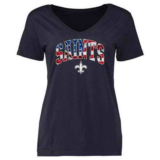 New Orleans Saints Women T Shirt 004